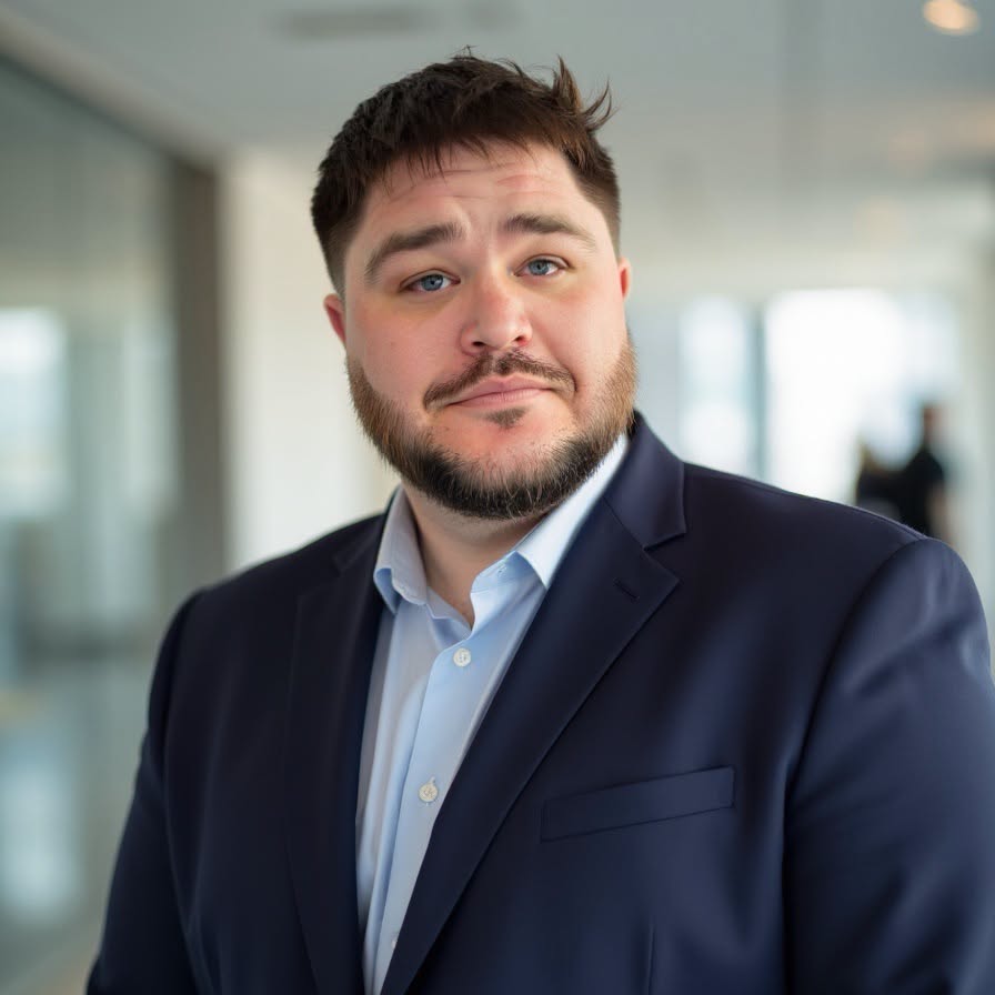 Jason Phipps, owner of VRG Property Management